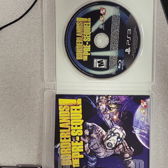 PS3 Borderlands The Pre-Sequel - Picture 3 of 3
